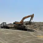 بوكلينات للايجار