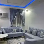 كنب صاله مع ستاره وسجاد وطاولات
