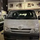 باص تويوتا هايس 2010