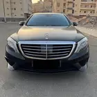 Mercedes S63 AMG 2015