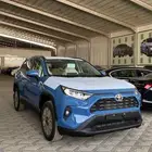 تويوتا رافور XLE 2024 دبل أصفار