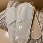 سليبر فندقي ( شبشب حمام ) استخدام مره وحده