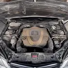 مرسيدس e350 2010 6 سلندر طبيعي
