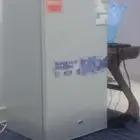 ثلاج  صغير