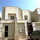 حي اليرموك  مدينة الرياض  منطقة الرياض--فيلا للبيع- مدركة