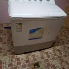 للبيع غساله بحاله جديده
