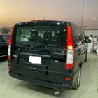 مرسيدس فيانو 2012