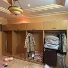 دولاب حول 3ونص متر