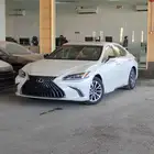 لكزس ES 350 فئه CA موديل 2024 متوفر لدىالحسن