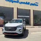 شيري تيجو 4 موديل 2025م