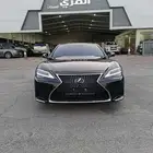 لكزس ال اس 500 (2024)
