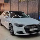 اودي A8 L كاش او دفعات 2019 وارد سماكو