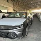 تويوتا كامرى LE هايبرد موديل 2025