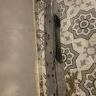 صدام هايلكس خلفي اصلي