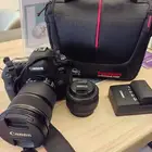 كاميرا كانون Mark II
