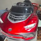 سياره أطفال شبه جديده