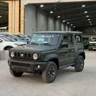متوفر سوزوكي جمني- موديل 2025 - سعودى كاش وأقساط
