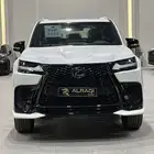 لكزس - LX600 F Sport - خليجي - 2025