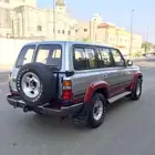 لاندكروزر 1993 نظيف