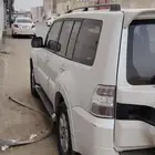 باجيرو 2016 يحتاج فحص