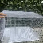 قفص 601 شبه جديد ونظيف جدا