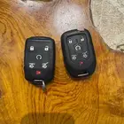 تاهو LTZ فل كامل 2015 فتحه بسمي من الوكاله بدون دبل