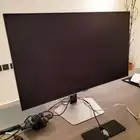 شاشة سامسونج 4k جديده