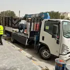 دينه ونش دنه كرين هدروليك الدمام
