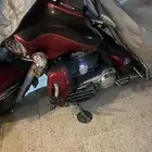 دباب هارلي ديفيدسون 2012