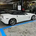 كورفت c6 2008