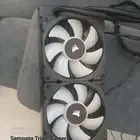 Corsair ICUE H100i RGB PRO XT Liquid CPU COOLER