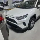 تويوتا راف فور موديل 2025 بدون دفعه اولى