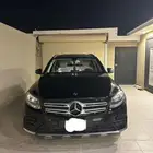 مرسيدس GLC 250 موديل 2017