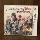 Fire emblem fates birthright