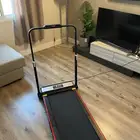 للبيع مجموعة اجهزة رياضية شبه جديدة