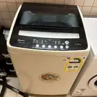 للبيع ثلاجة وغساله