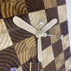 مروحة سقف سليمة وتشتغل