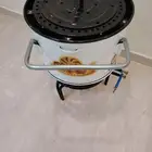 تنور غاز حجم وسط