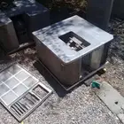 للبيع مكيفين واحد 18 واحد 24