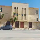عماره للبيع بالنقره بمخطط الحمراء بحائل