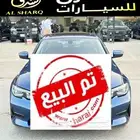 بي ام دبليوا 320i موديل 2022 تم البيع