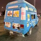 Ice Cream Van   شاحنة آيس كريم