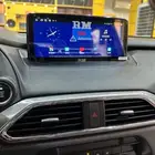 شاشه مازدا cx9 شكليه الوكاله بنضام الاندرويد
