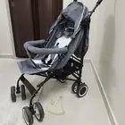 عربه أطفال جديده استخدام مرتين فقط