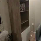 مكتبة للبيع من ايكيا
