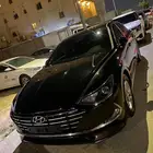 سوناتا أسود 2020 وارد كوريا