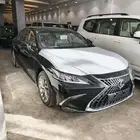 لكزس ES350 CC بنزين 2025 سعودى
