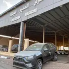 راف فور LE و XLE دبل 2024 كاش و اقساط