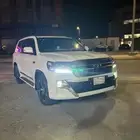لاندكروزر VXR 2009 مرهم 2020 GXR كاش او دفعات