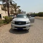 نسيان جيب انفنتي QX80 2017